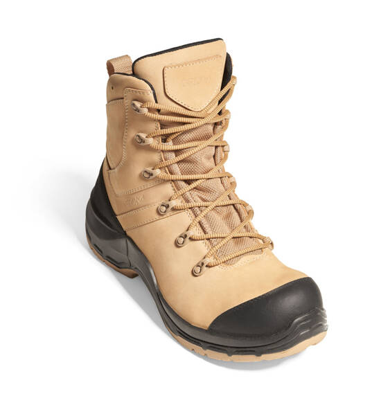 Abeba Tactical Ankle Boots with Membrane UNIQUE 929 Grom Beige