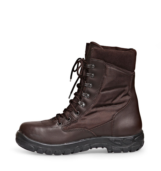 Abeba Tactical Ankle Boots GROM 745 Brown