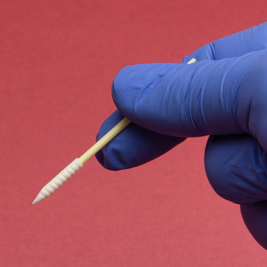 Berkshire Lab-Tips Small Open-Cell Swab (LTO70P)