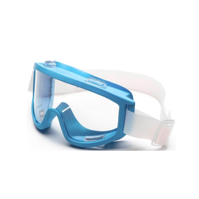 UNIVET 611 BYOEXENE - Clear Indirect Cleanroom Glasses