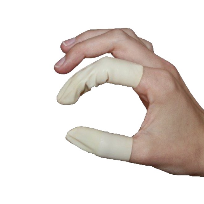 Finger Protectors / Natural