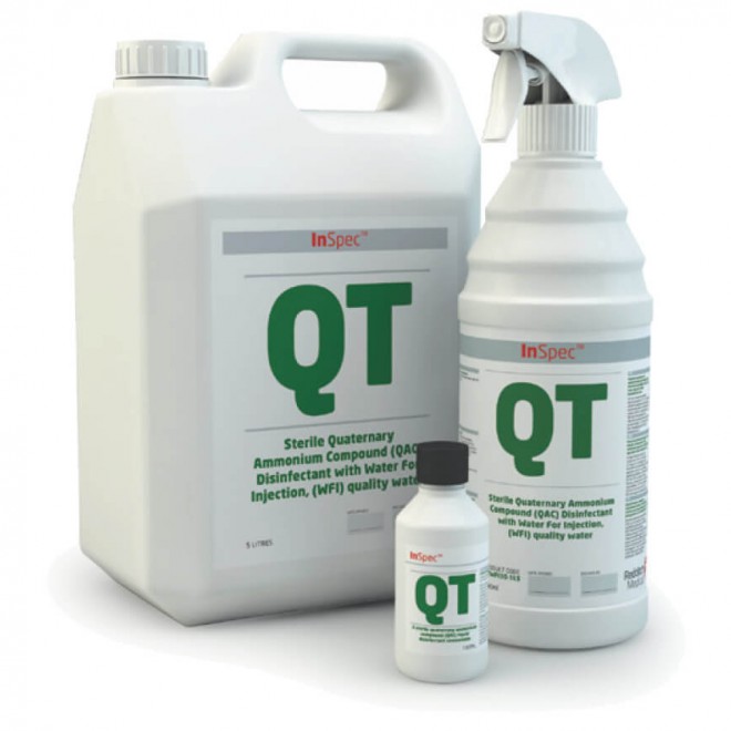 InSpec™ QT Disinfectant