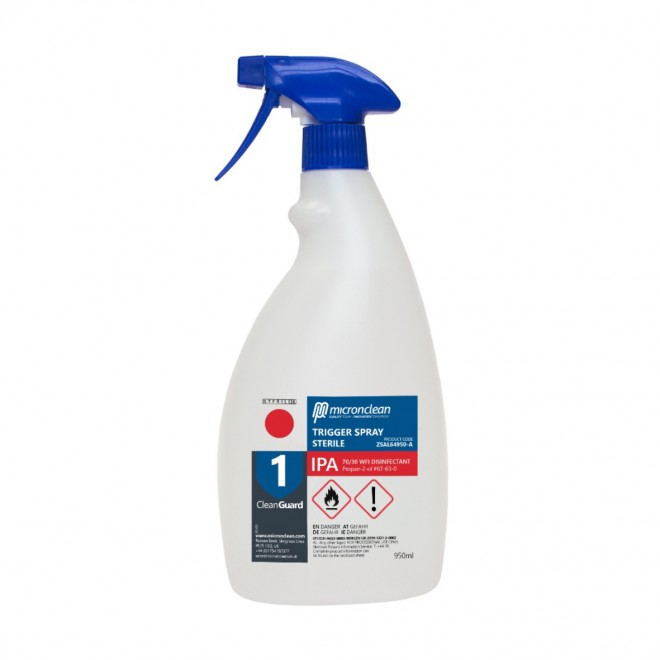 Micronclean Cleanroom Alcohol