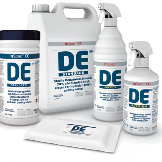 InSpec™ DE Disinfectant