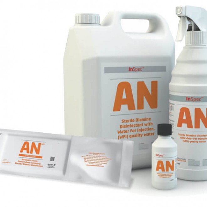 InSpec™ AN Disinfectant