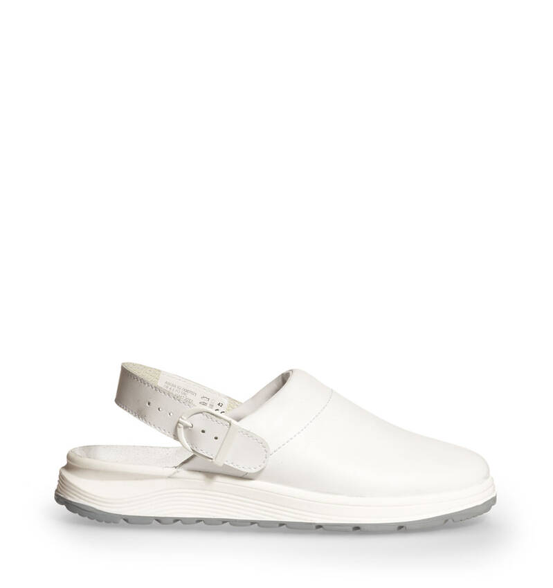 Abeba Occupational Clogs ACTIVE 021 Abeba White OB