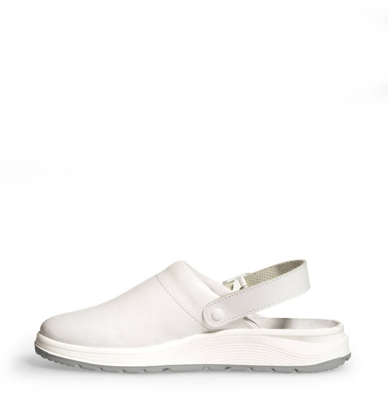 Abeba Occupational Clogs ACTIVE 021 Abeba White OB