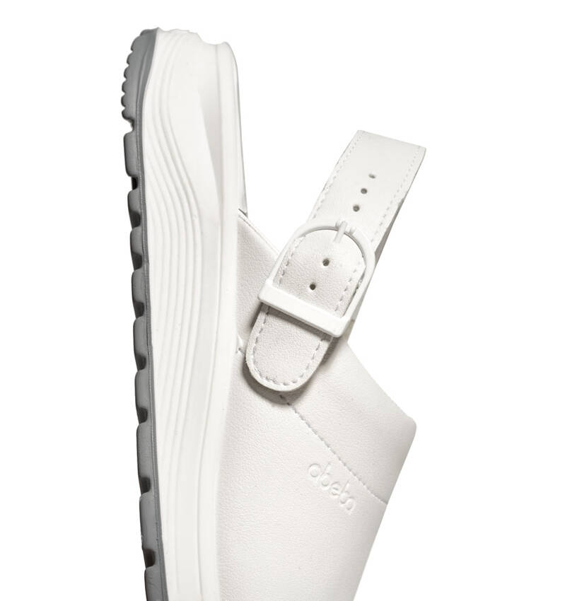 Abeba Occupational Clogs ACTIVE 021 Abeba White OB