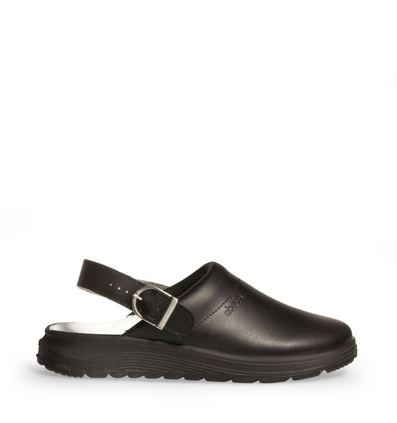 Abeba Occupational Clogs ACTIVE 031 Abeba Black OB