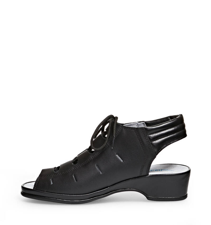 Abeba Sandals SERVICE 000 Abeba Black