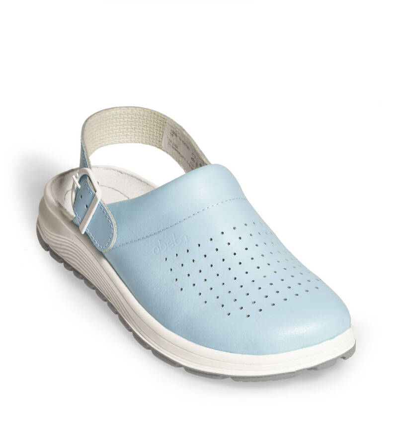 Abeba Occupational Clogs ACTIVE 080 Abeba Blue OB