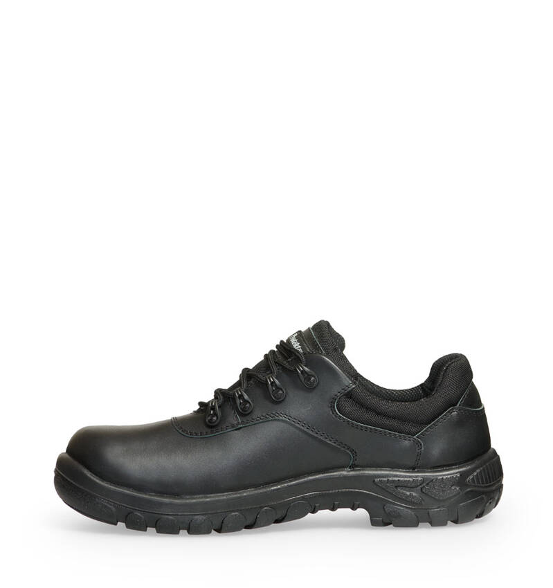 Abeba Working Shoes INFINITY 370 Protektor Black O2