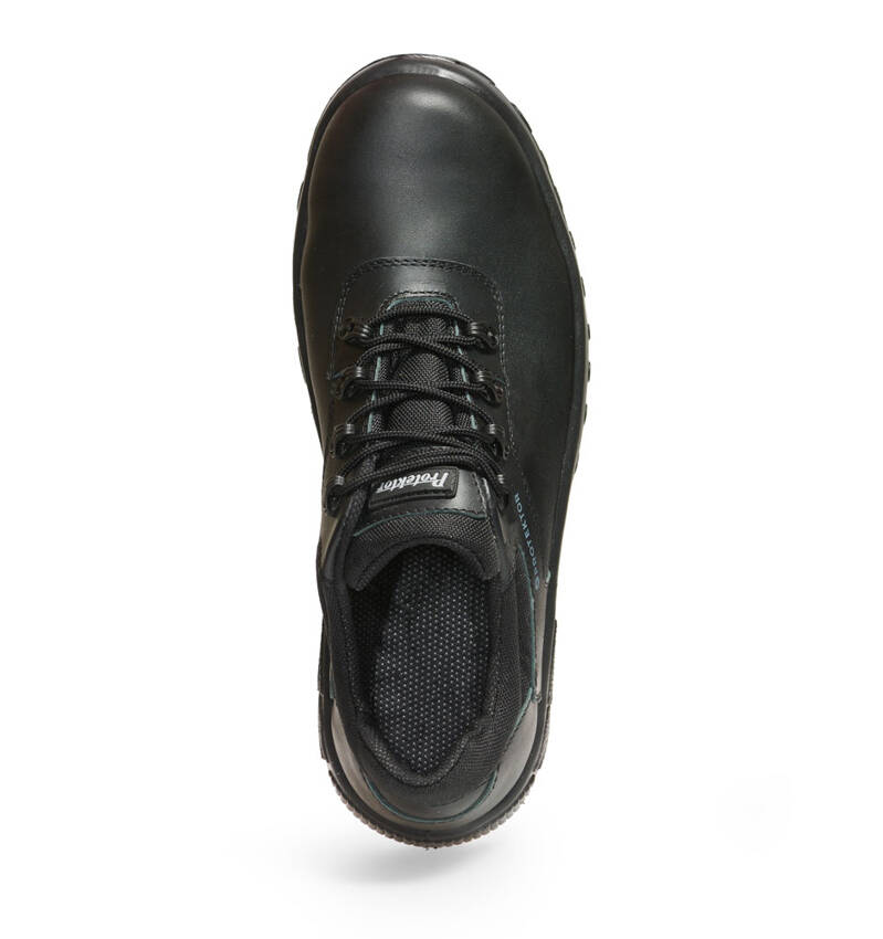 Abeba Working Shoes INFINITY 370 Protektor Black O2