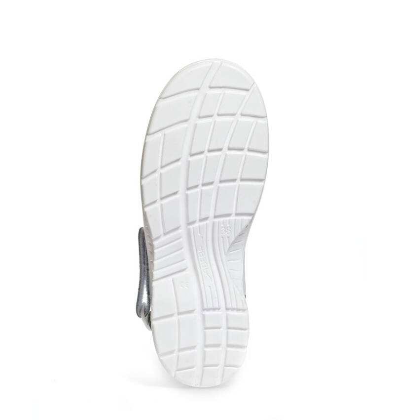 Abeba Safety Sandals X-LIGHT 030 Abeba White SB ESD