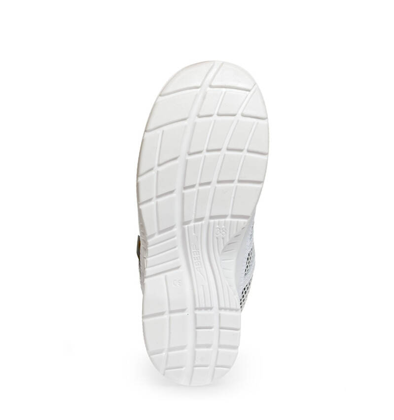 Abeba Medical Shoes X-LIGHT 058 Abeba White S1 ESD