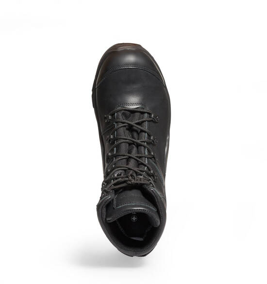 Abeba Tactical Ankle Boots with Membrane UNIQUE PRO 932 Grom Black O3