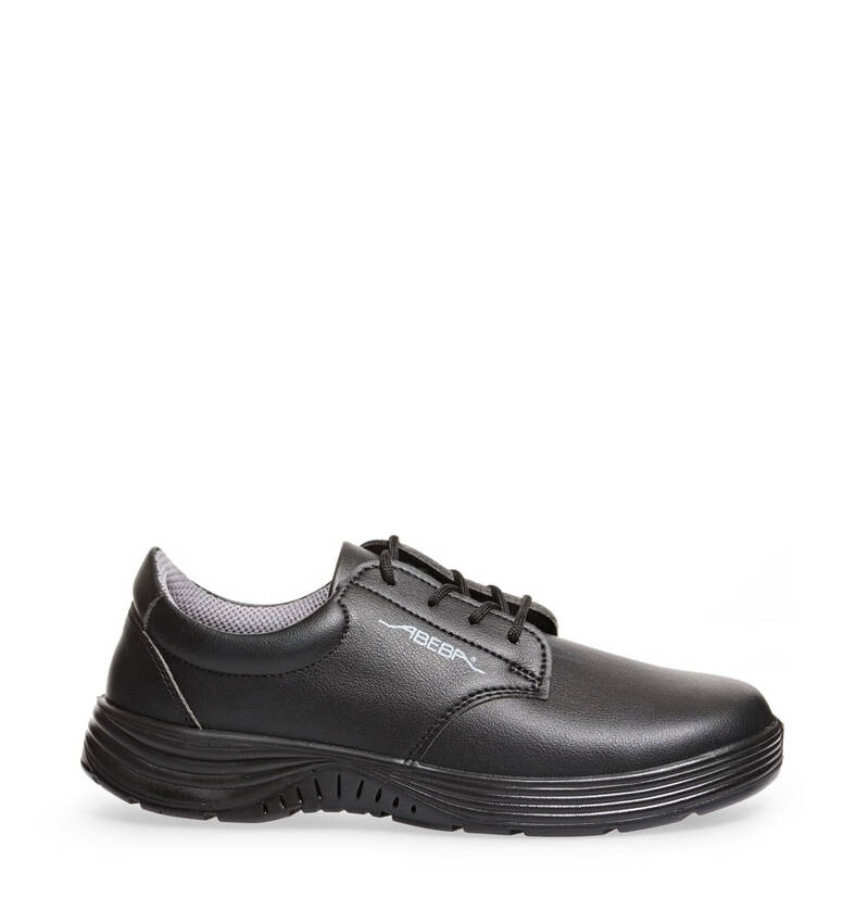 Abeba Occupational Shoes X-LIGHT 127 Abeba Black O2