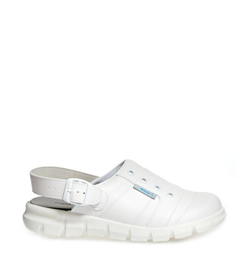 Abeba Occupational Sandals DYNAMIC 360 Abeba White OB ESD