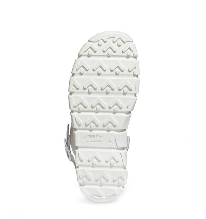 Abeba Occupational Sandals DYNAMIC 360 Abeba White OB ESD