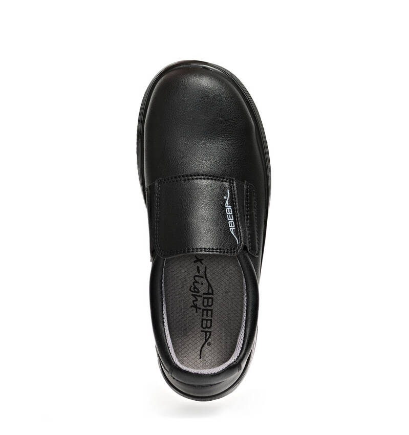 Abeba Medical Shoes X-LIGHT 029 Abeba Black S2 ESD