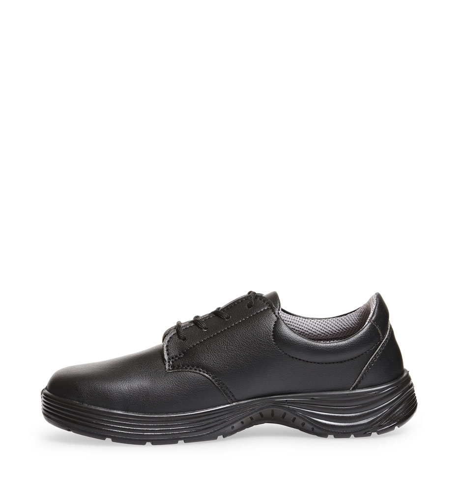 Abeba Occupational Shoes X-LIGHT 127 Abeba Black O2