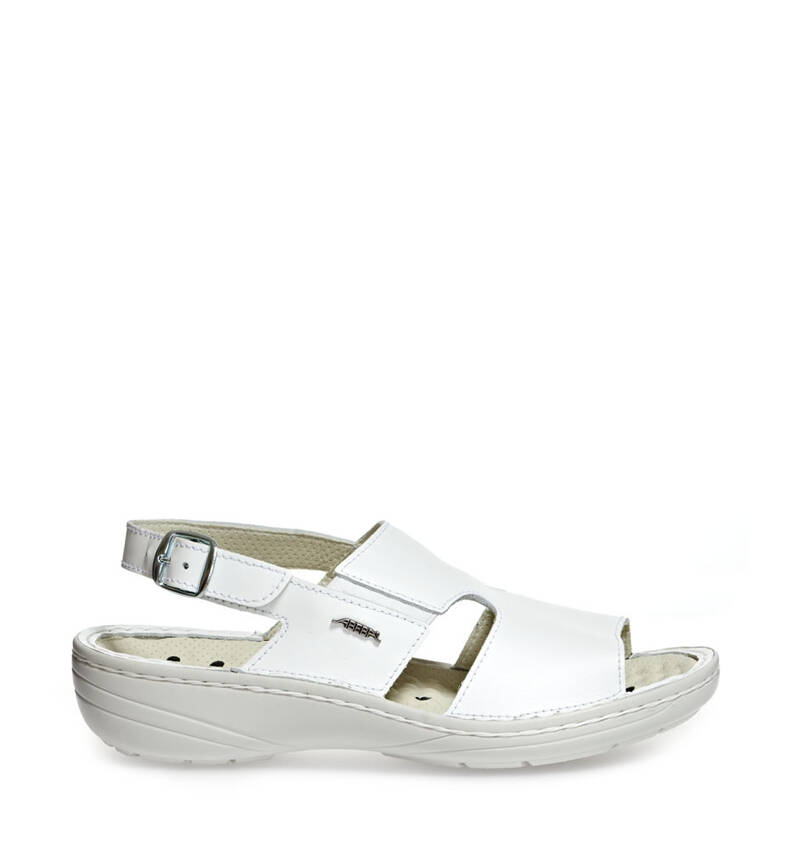 Abeba Medical Sandals REFLEXOR 874 Abeba White OB