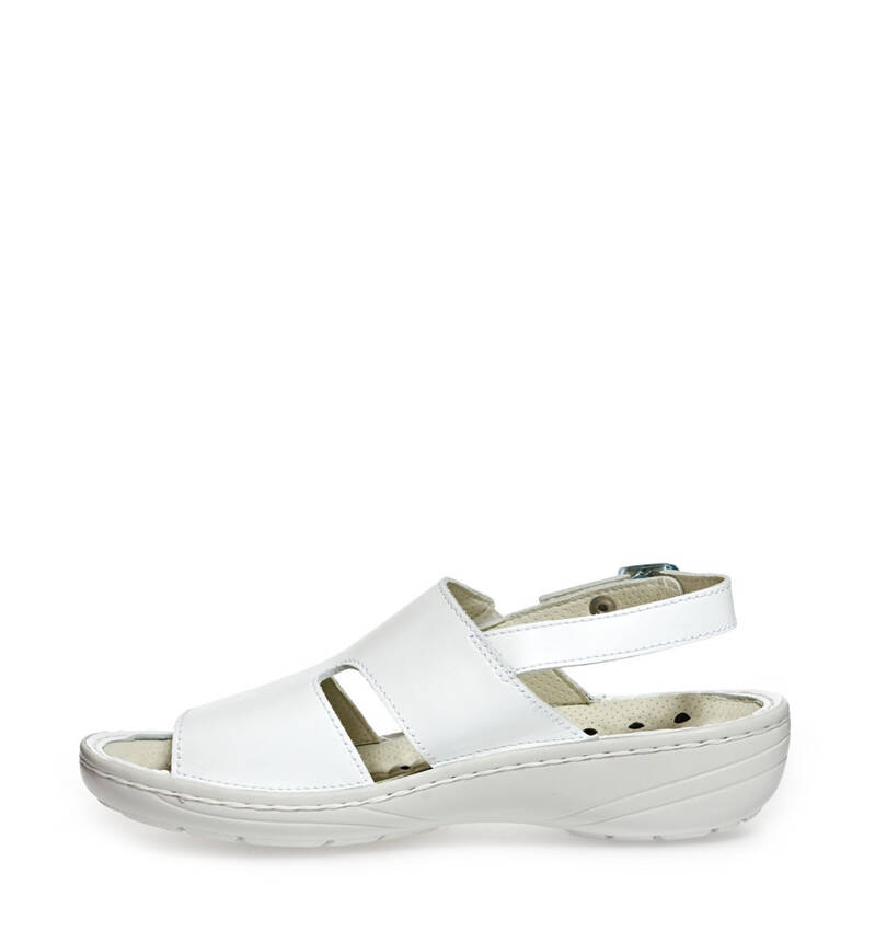 Abeba Medical Sandals REFLEXOR 874 Abeba White OB