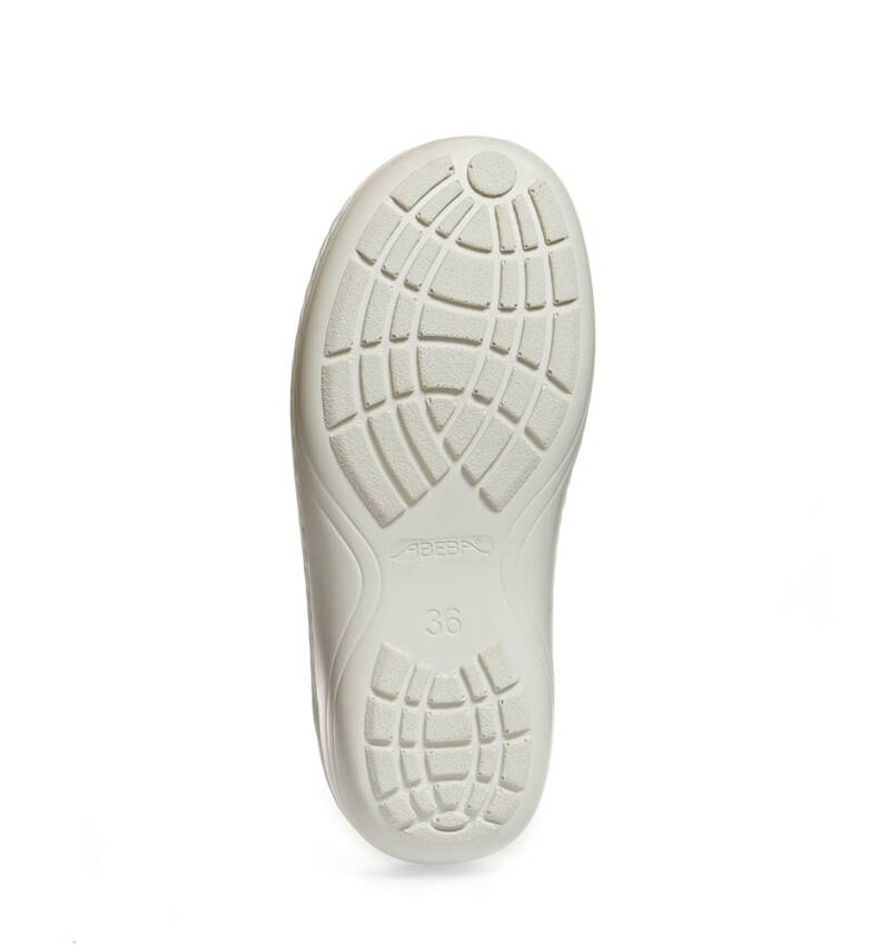 Abeba Medical Sandals REFLEXOR 874 Abeba White OB