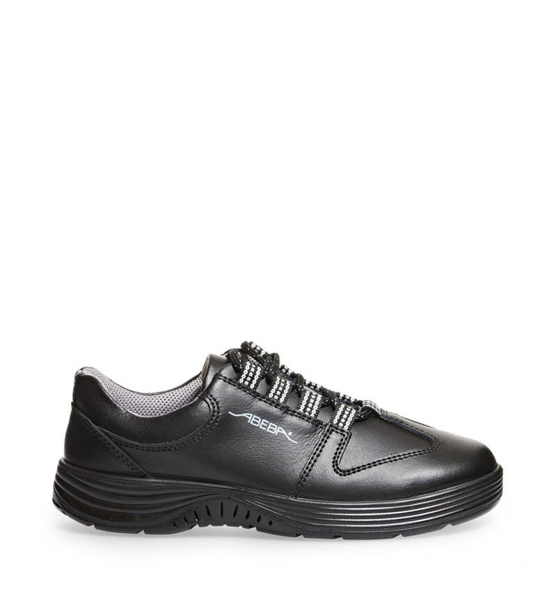 Abeba Occupational Shoes X-LIGHT 138 Abeba Black O2