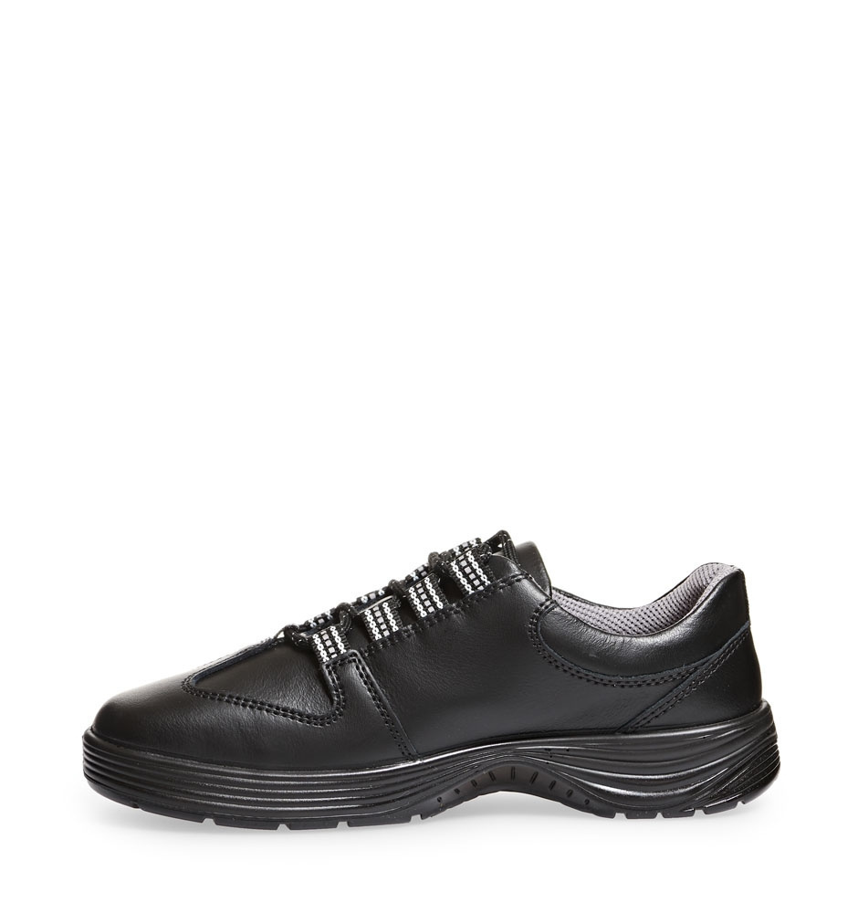 Abeba Occupational Shoes X-LIGHT 138 Abeba Black O2