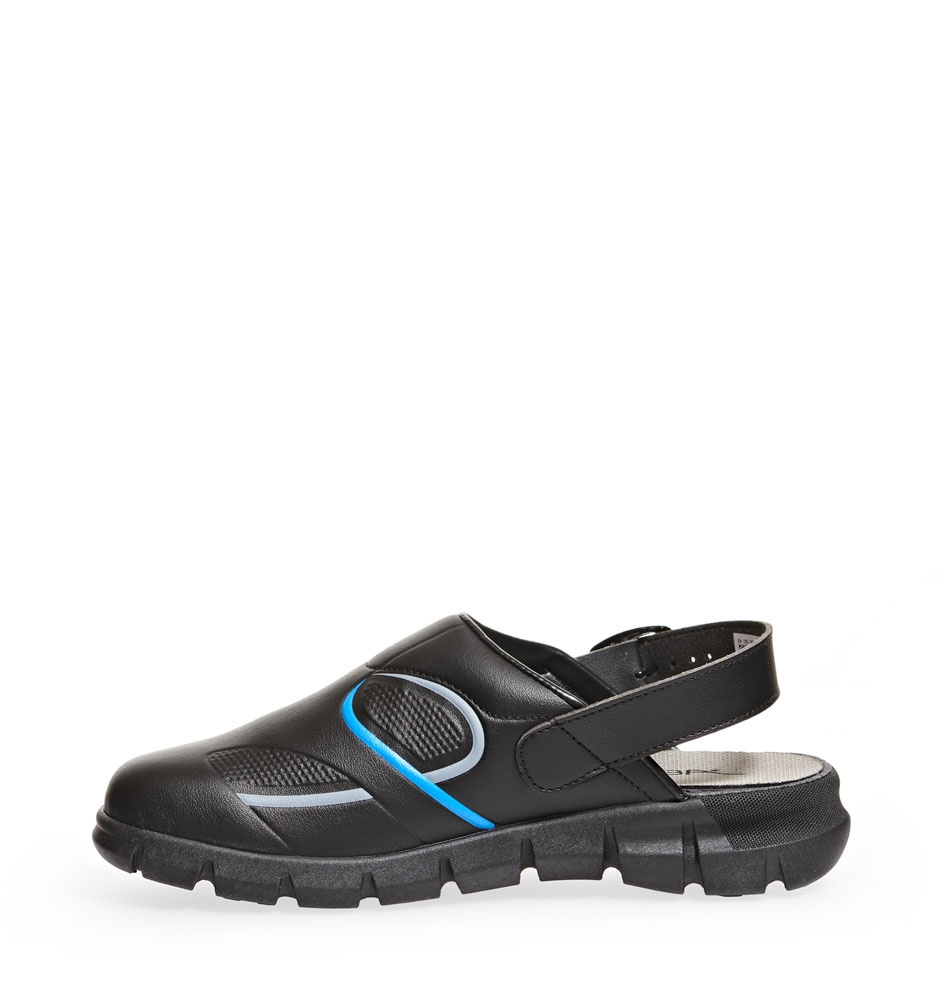 Abeba Occupational Sandals DYNAMIC 331 Abeba Black OB