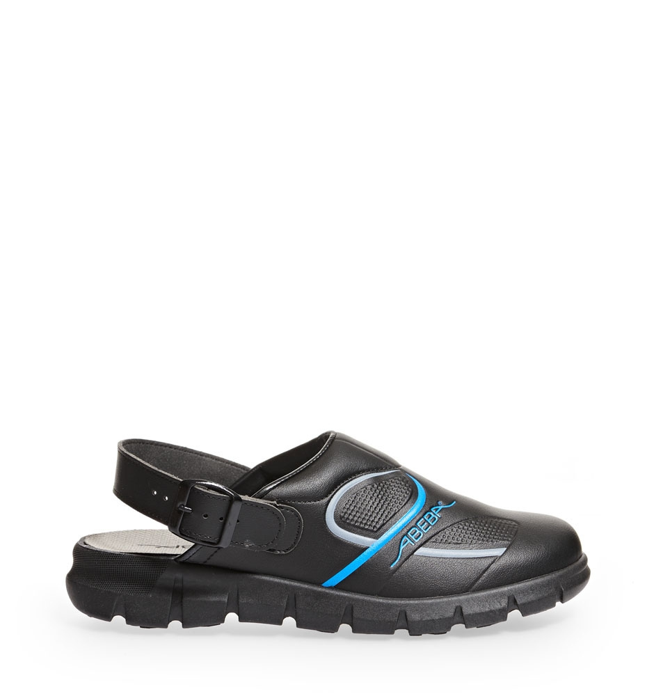 Abeba Occupational Sandals DYNAMIC 331 Abeba Black OB