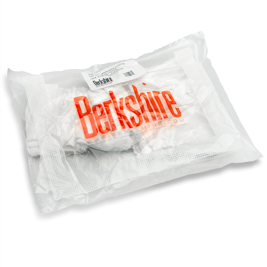 Berkshire BCR Cleanroom Socks