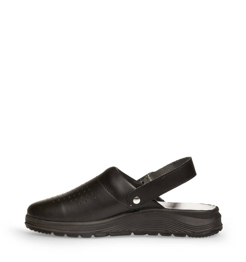 Abeba Occupational Clogs ACTIVE 030 Abeba Black OB