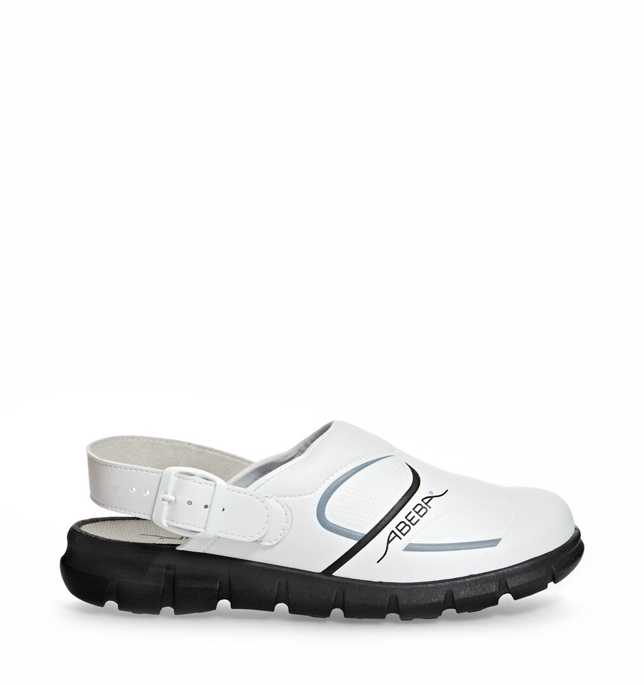 Abeba Occupational Sandals DYNAMIC 335 Abeba White OB