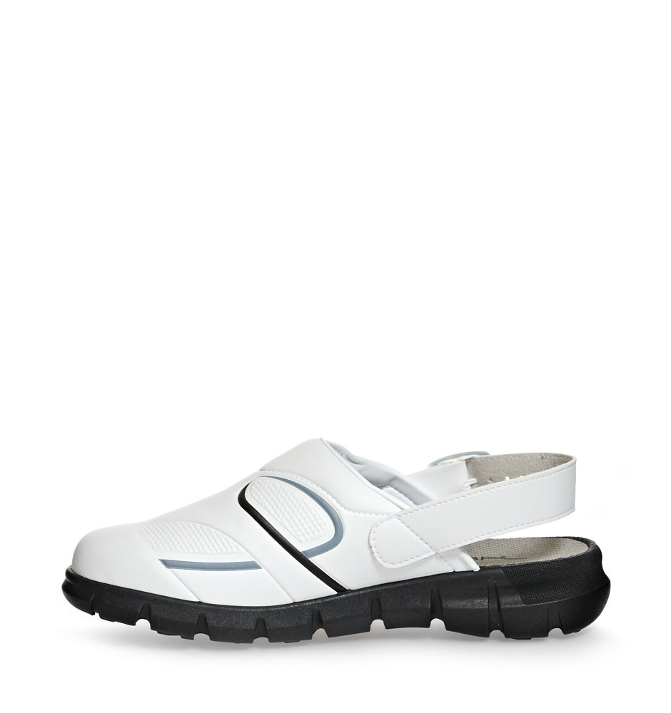 Abeba Occupational Sandals DYNAMIC 335 Abeba White OB