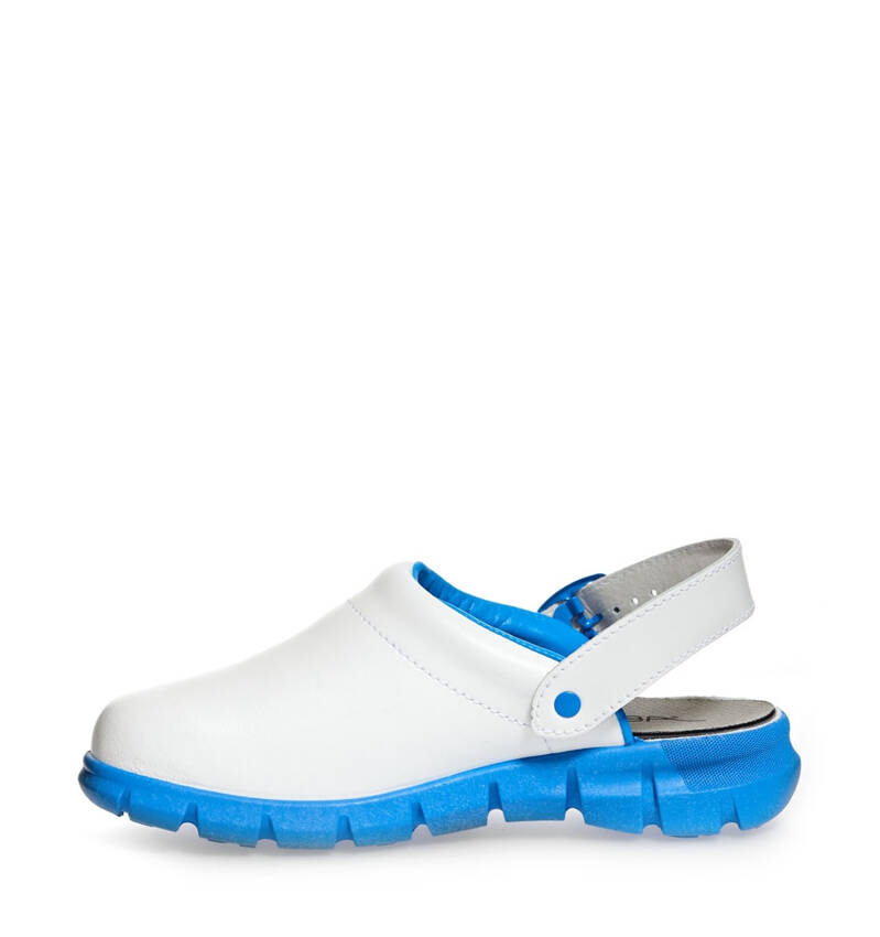 Abeba Medical Clog DYNAMIC 312 Abeba White OB