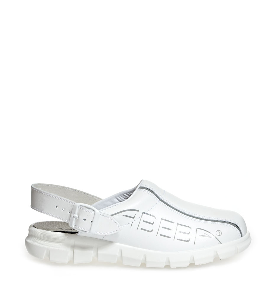 Abeba Occupational Clogs DYNAMIC 310 Abeba White OB