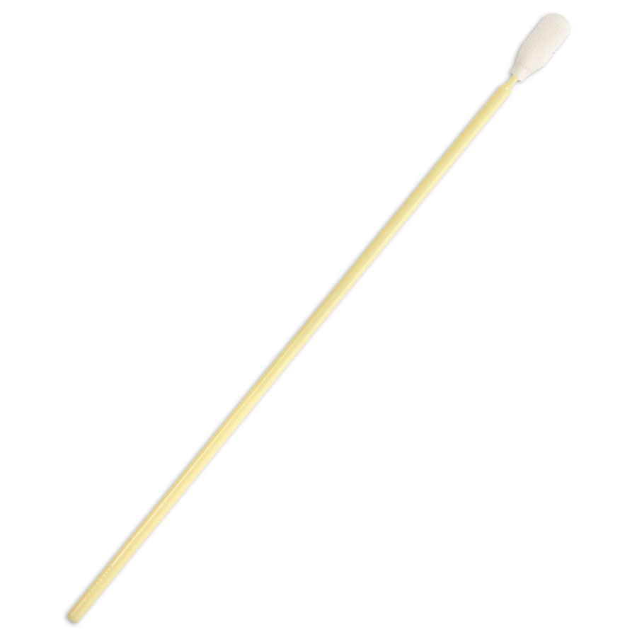 Berkshire Lab-Tips Long-Handled Knitted Polyester Swab (LTP1465)