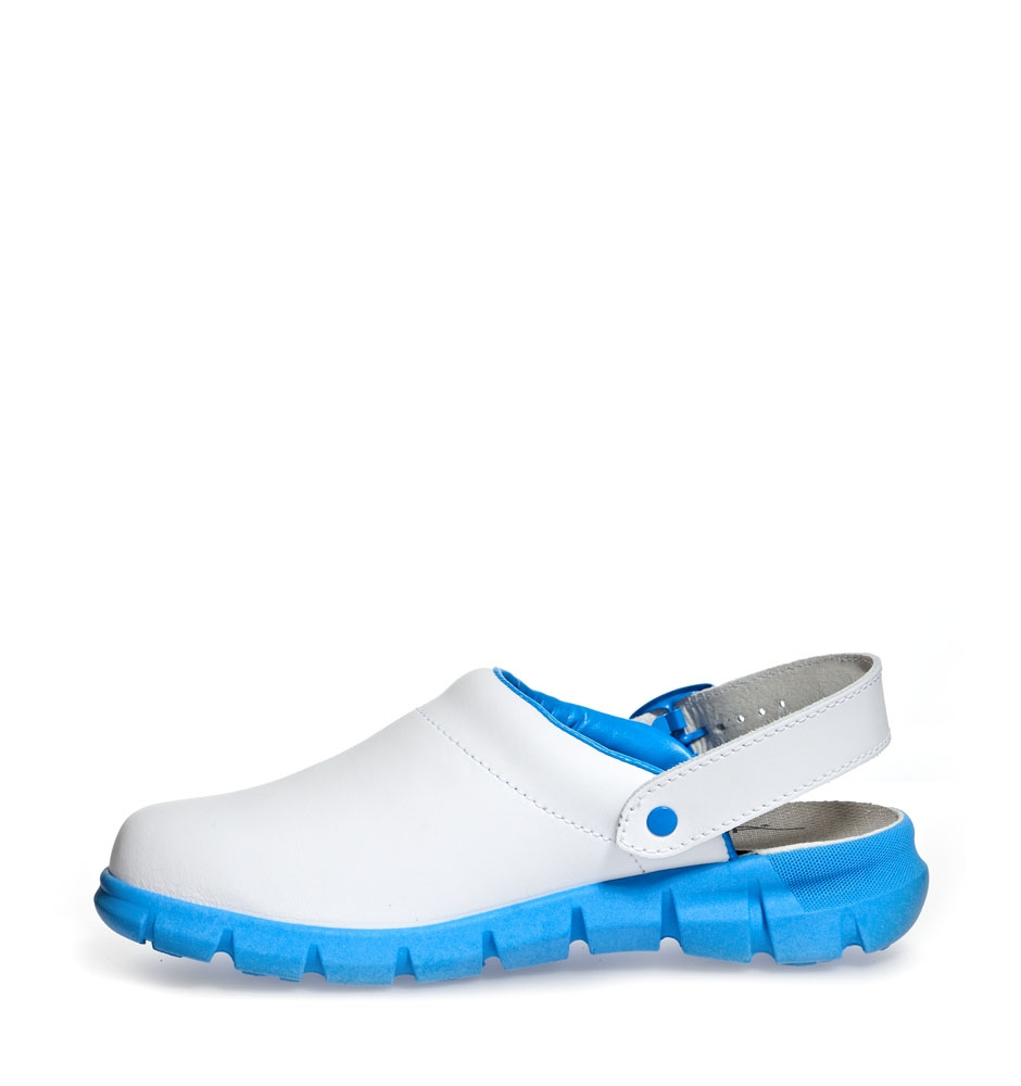 Abeba Medical Clog DYNAMIC 312 Abeba White OB ESD