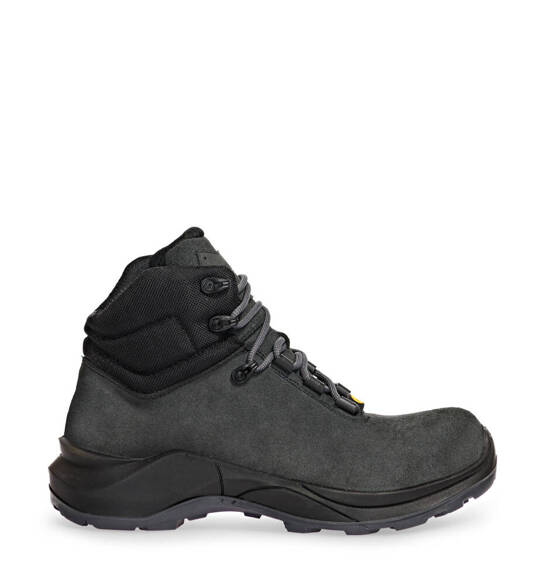 Abeba Working Ankle Boots TRAX 842 Protektor Gray S3 ESD