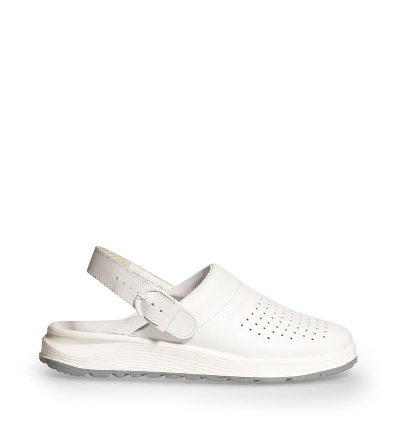 Abeba Occupational Clogs ACTIVE 020 Abeba White OB