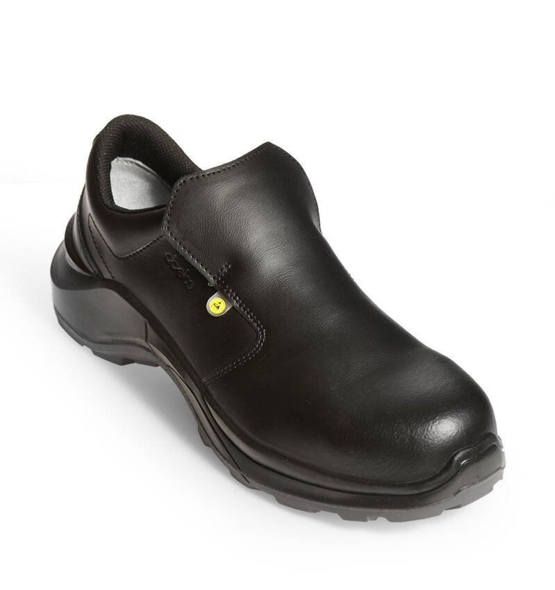 Abeba Safety Shoes FOOD TRAX 860 Abeba Black S3 ESD