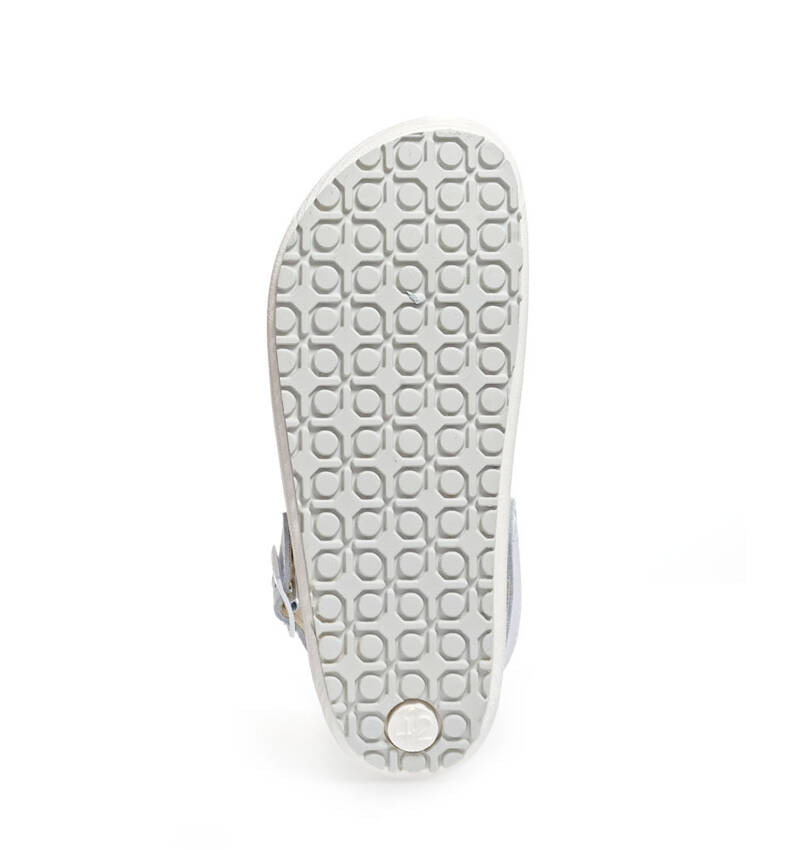 Abeba Medical Clog RUBBER 300 Abeba White OB