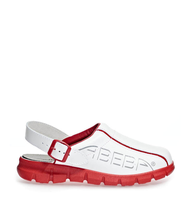 Abeba Medical Clog DYNAMIC 313 Abeba White OB