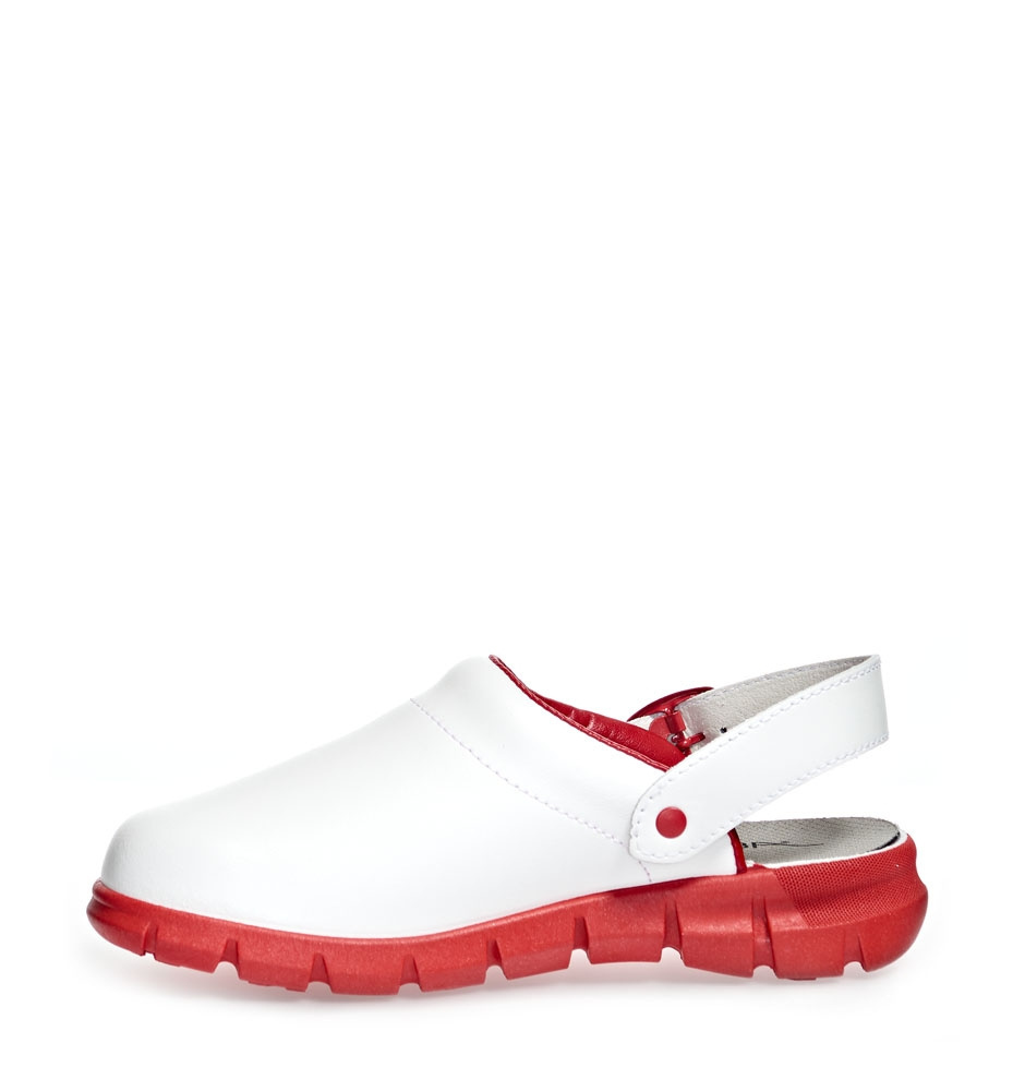 Abeba Medical Clog DYNAMIC 313 Abeba White OB