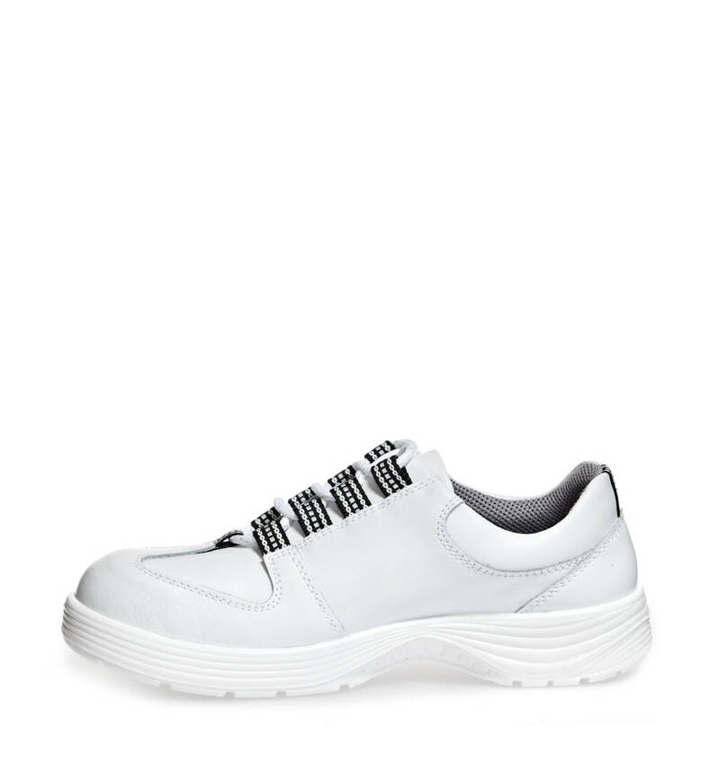 Abeba Safety Shoes X-LIGHT 033 Abeba White S2