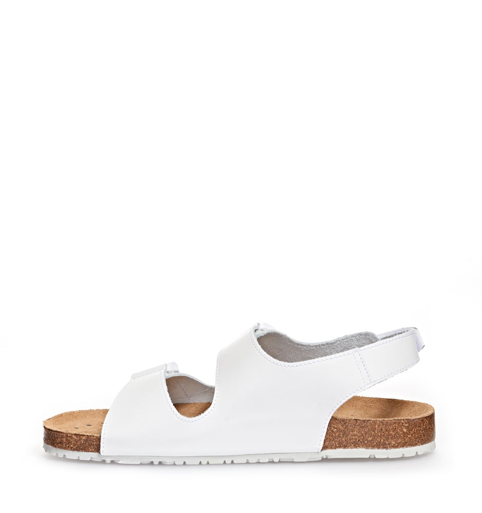 Abeba Medical Sandals NATURE 090 Abeba White OB ESD