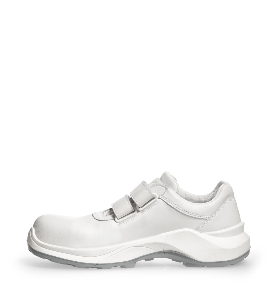 Abeba Safety Shoes FOOD TRAX 858 Abeba White S3 ESD