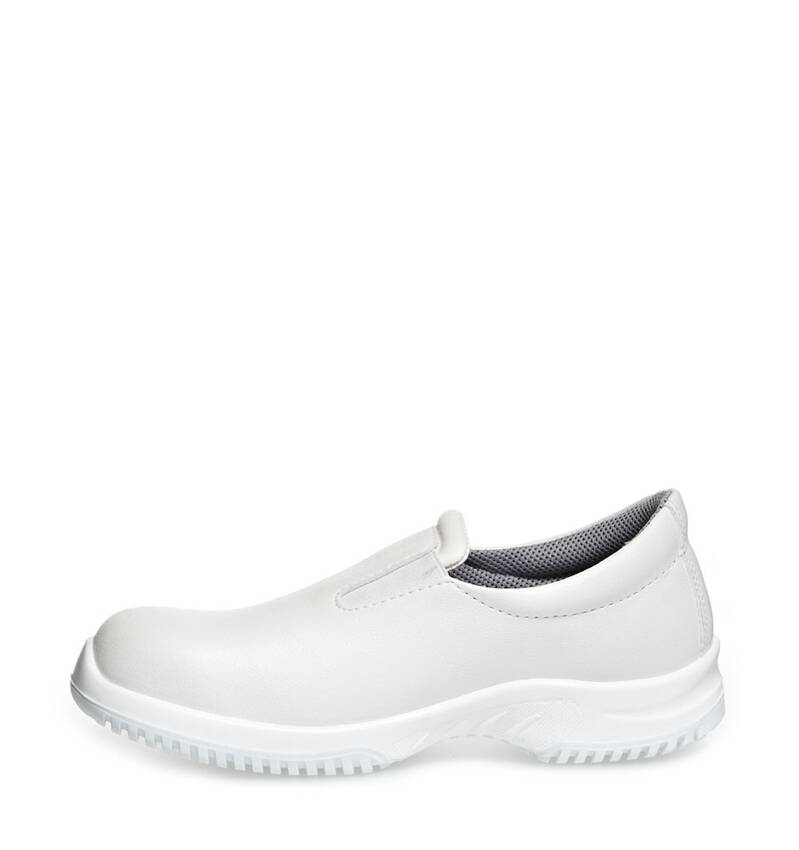 Abeba Safety Shoes UNI6 740 Abeba White S2 ESD